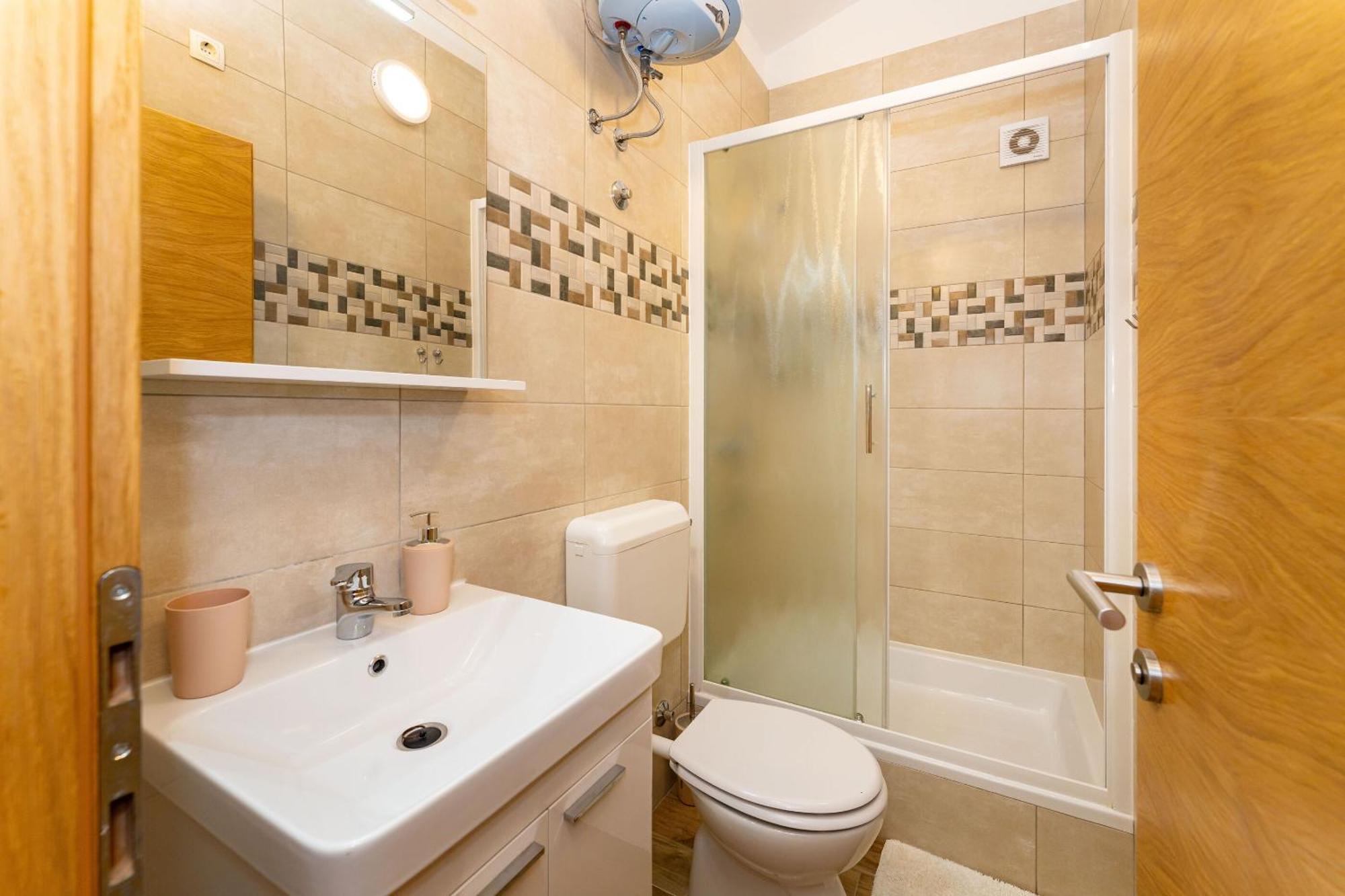 Apartments Nadica - Free Parking Nin Exterior foto