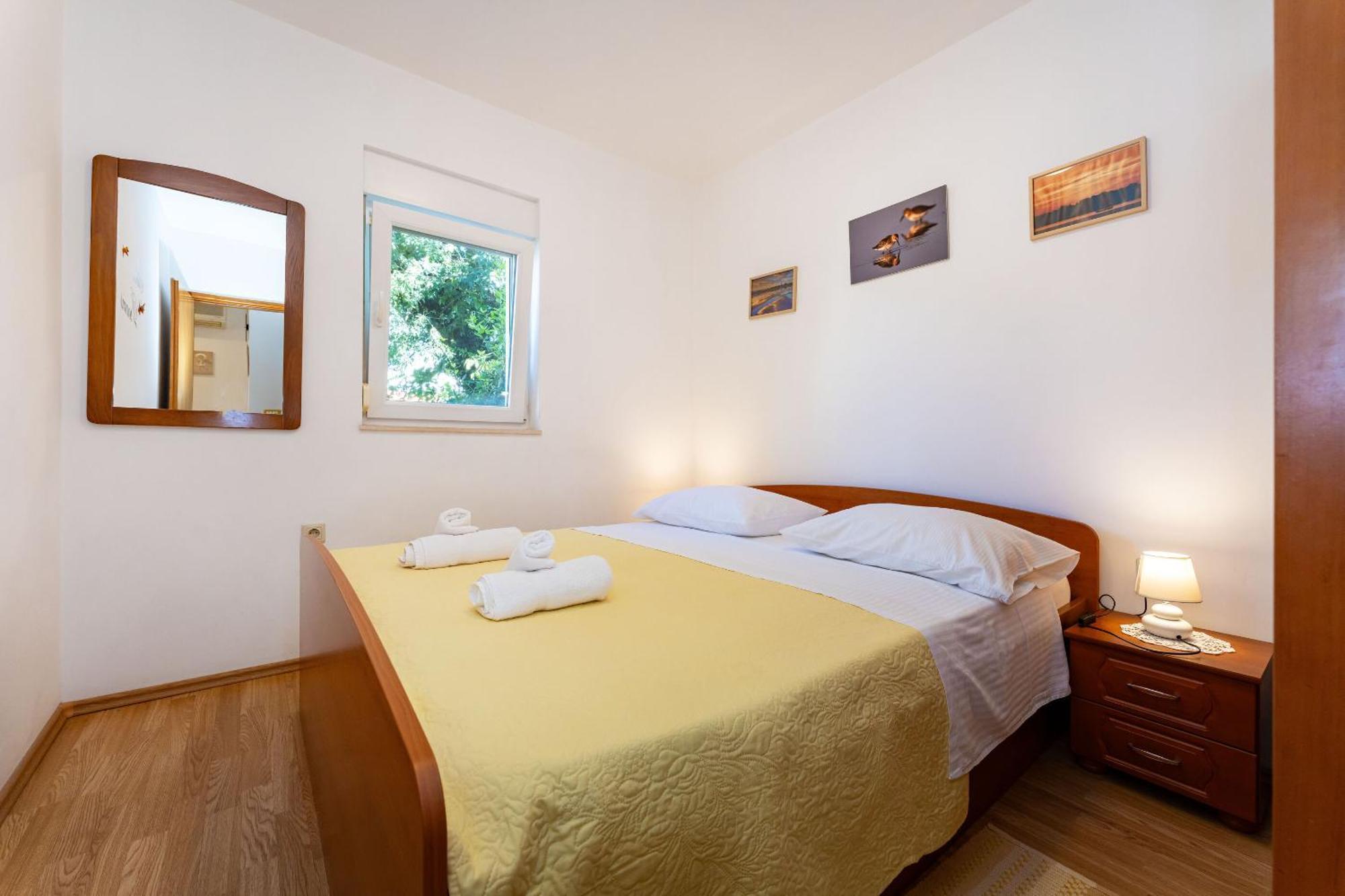 Apartments Nadica - Free Parking Nin Exterior foto