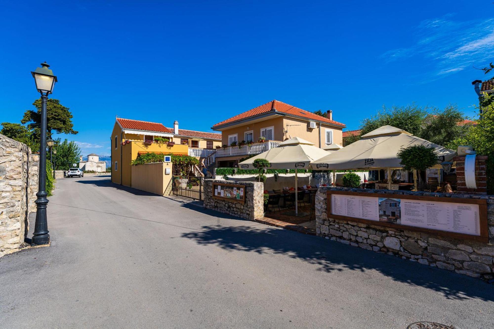 Apartments Nadica - Free Parking Nin Exterior foto