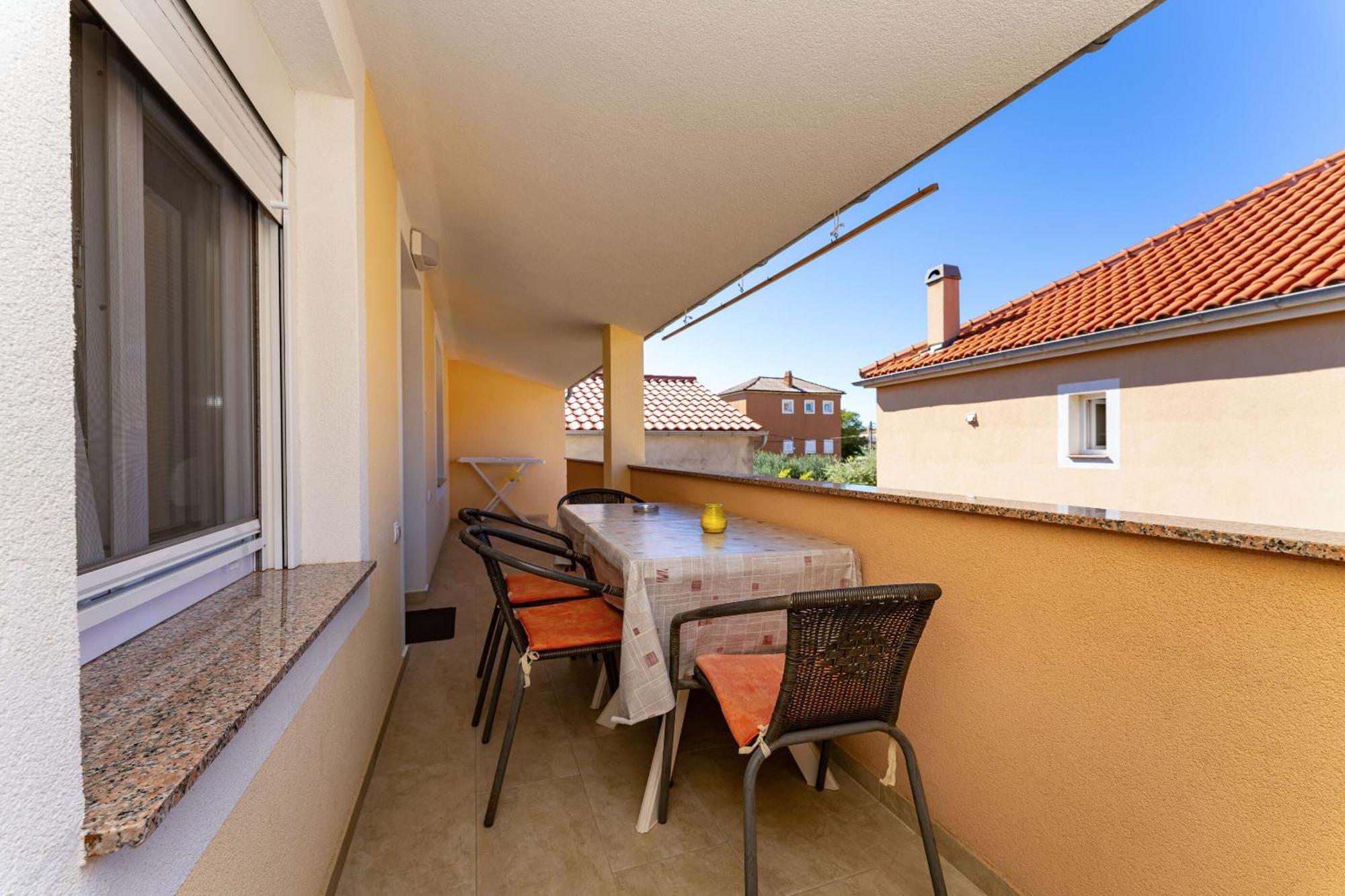 Apartments Nadica - Free Parking Nin Exterior foto