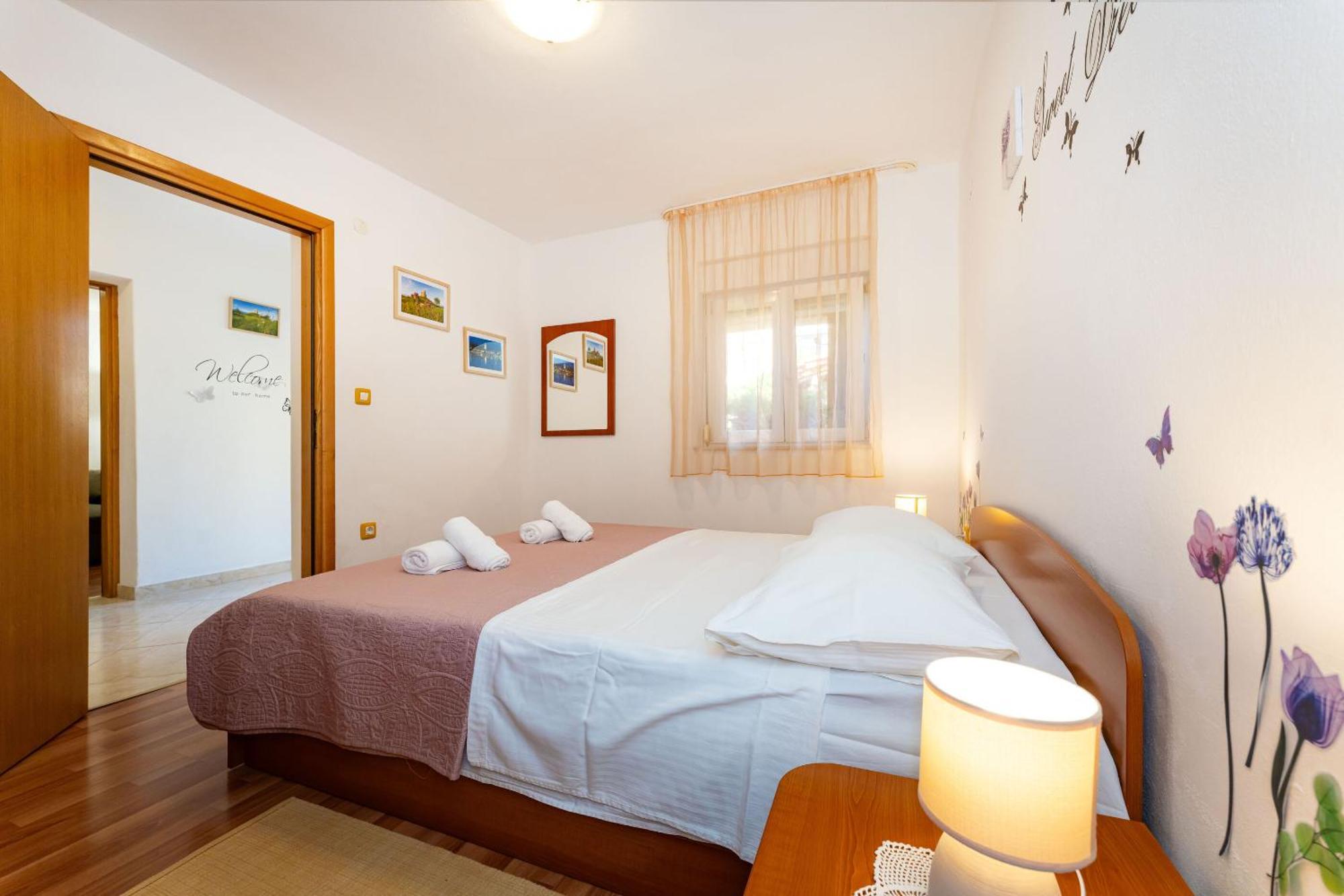 Apartments Nadica - Free Parking Nin Exterior foto