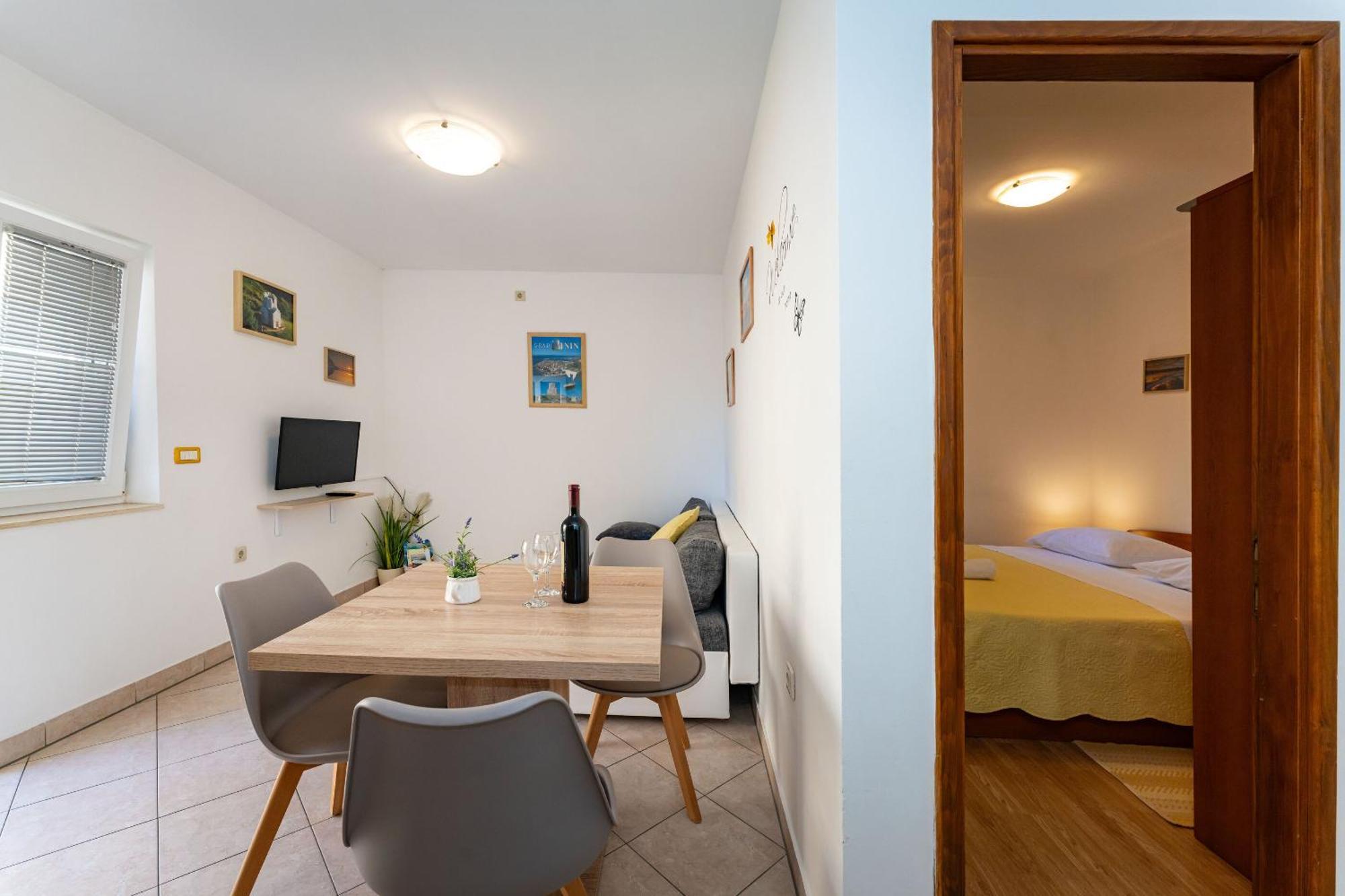 Apartments Nadica - Free Parking Nin Exterior foto
