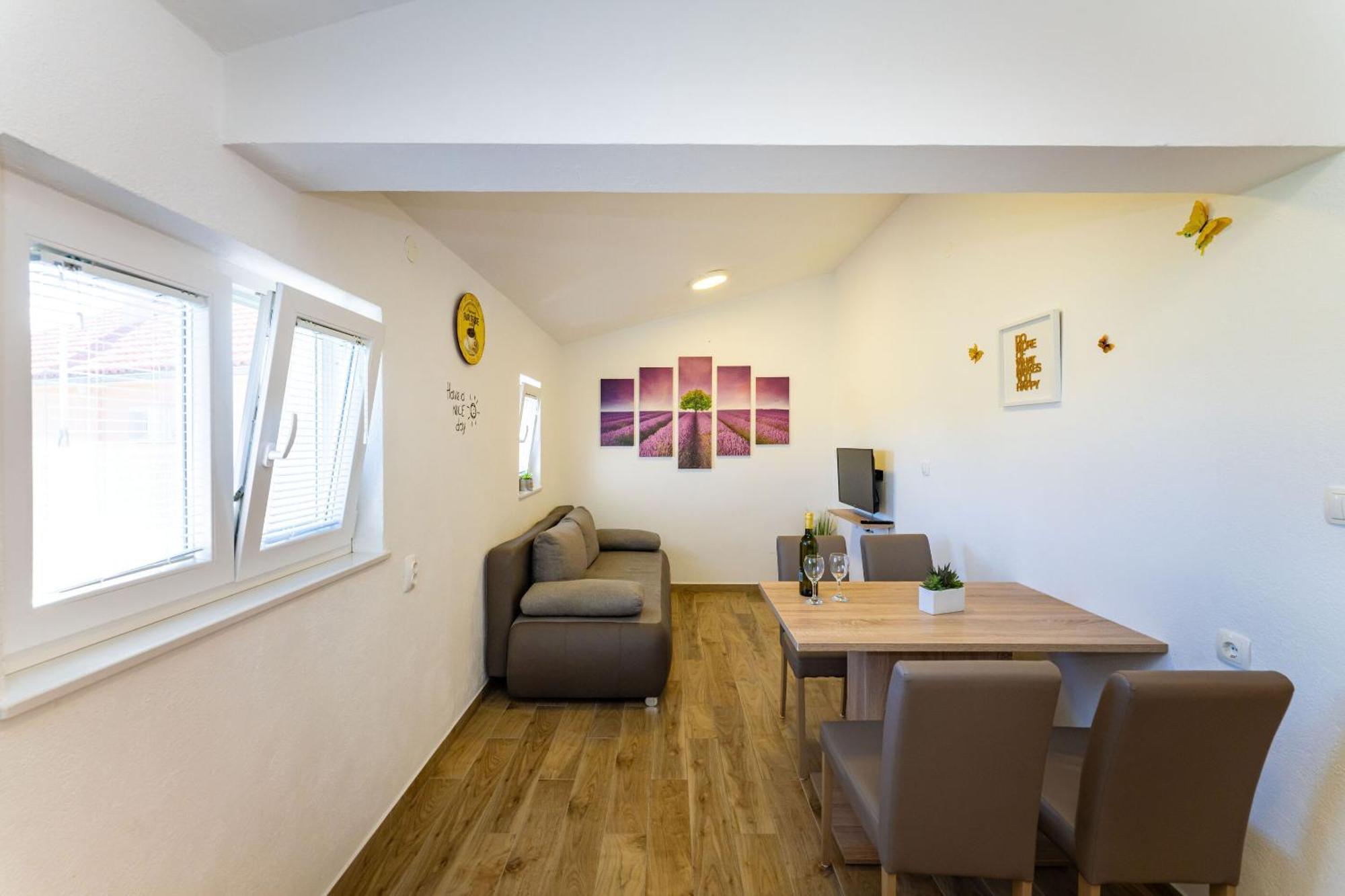 Apartments Nadica - Free Parking Nin Exterior foto