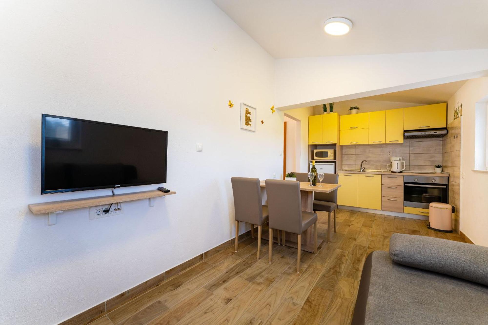 Apartments Nadica - Free Parking Nin Exterior foto