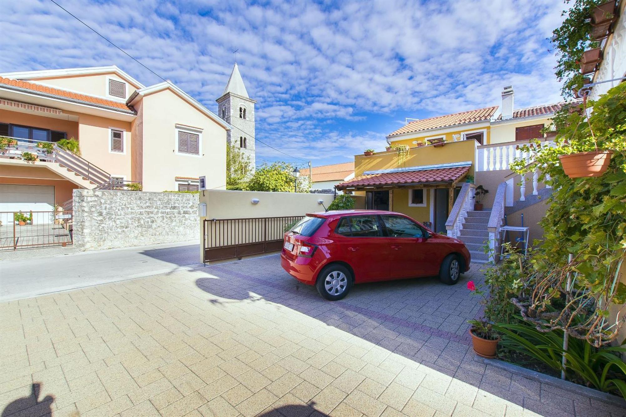 Apartments Nadica - Free Parking Nin Exterior foto