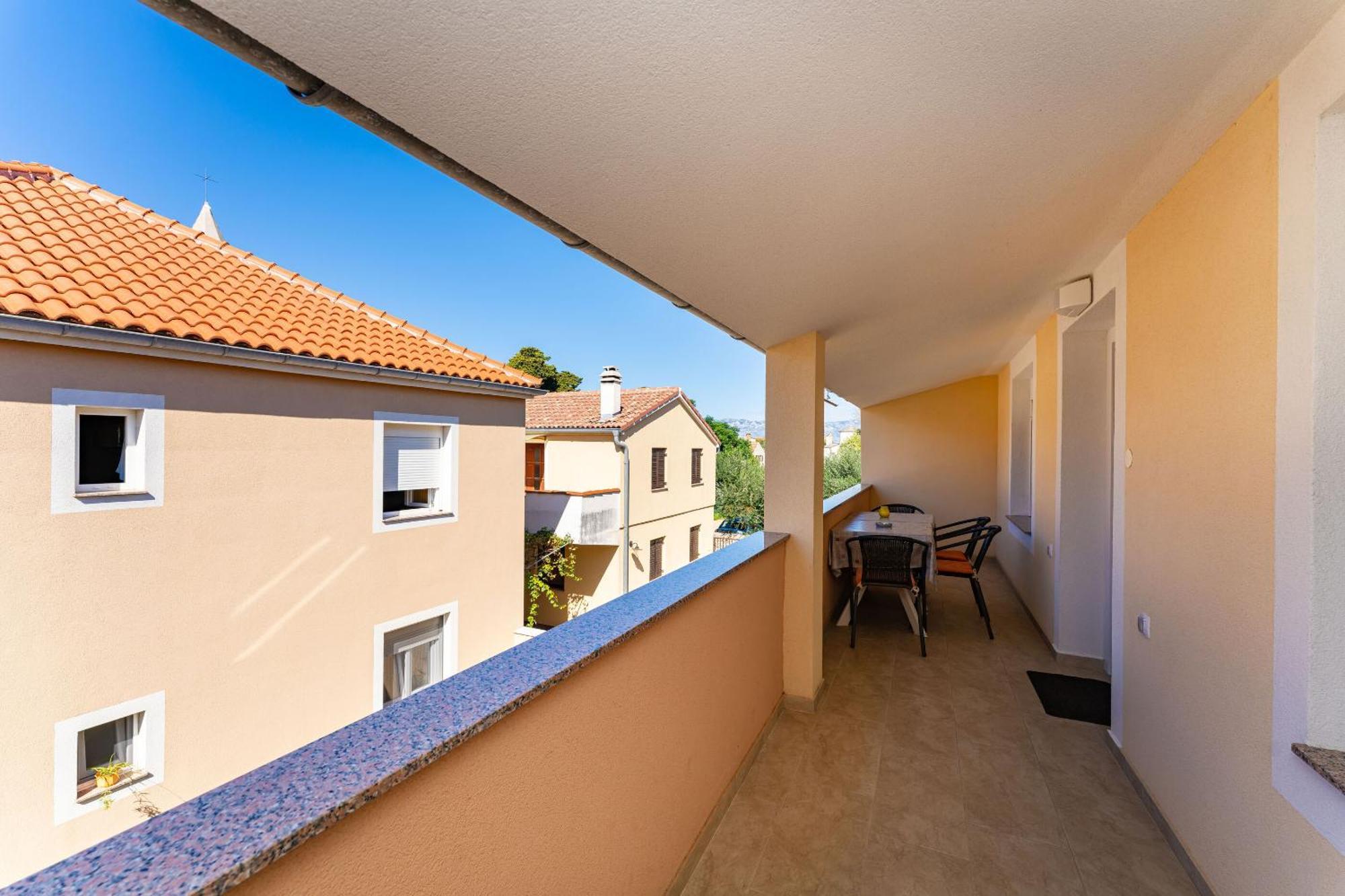 Apartments Nadica - Free Parking Nin Exterior foto